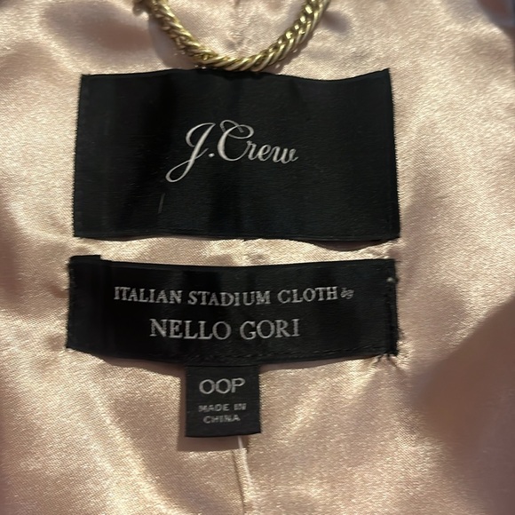 J crew pink winter coat - Picture 4 of 4